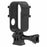 2Pcs / Set Horizontal  /  Vertical Shooting Case for DJI Osmo Nano Thumb Camera Protective Frame with 1 / 4 Adapter Mount - 2