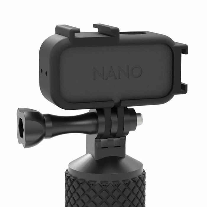 2Pcs / Set Horizontal  /  Vertical Shooting Case for DJI Osmo Nano Thumb Camera Protective Frame with 1 / 4 Adapter Mount - 4