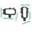 2Pcs / Set Horizontal  /  Vertical Shooting Case for DJI Osmo Nano Thumb Camera Protective Frame with 1 / 4 Adapter Mount - 6