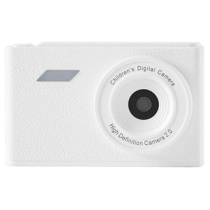 Z008 96MP 1080P CCD Retro Digital Camera 8X Digital Zoom Mini Camera AF Auto Focus - White - 1