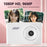 Z008 96MP 1080P CCD Retro Digital Camera 8X Digital Zoom Mini Camera AF Auto Focus - White - 2