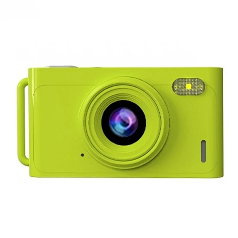 X5 Mini Digital Camera 1.47 inch Display CMOS HD Camera with 180° Flip Selfie Screen - 1