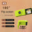 X5 Mini Digital Camera 1.47 inch Display CMOS HD Camera with 180° Flip Selfie Screen - 2