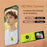 X5 Mini Digital Camera 1.47 inch Display CMOS HD Camera with 180° Flip Selfie Screen - 6
