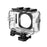 For DJI Osmo Action 6 Camera Underwater Diving Housing 45m Waterproof Case with Filter - Waterproof Case+Pink Filter - 4