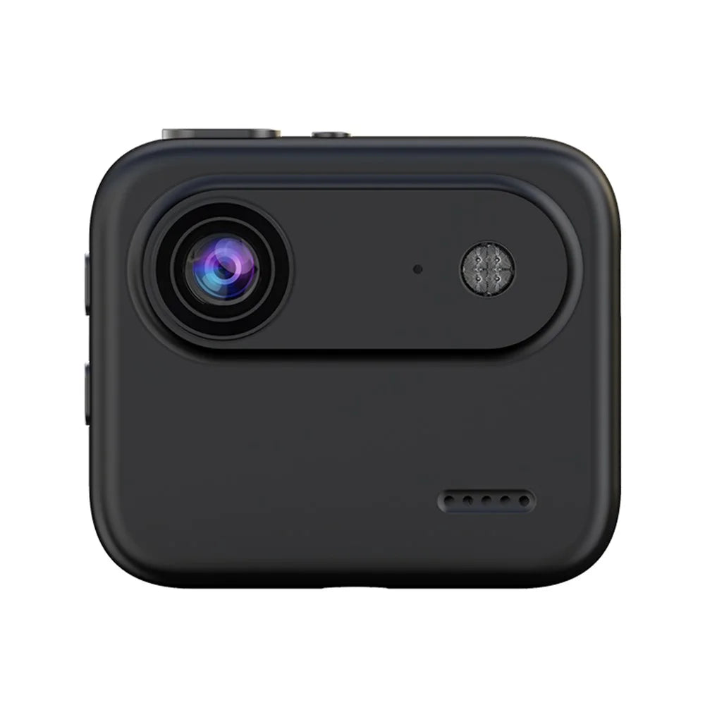 Y360 2.0 Inch Flip Screen Action Camera 4K HD Photo Video Recording Sports Cam for Vlogging  /  Outdoor Activities - Black - 4