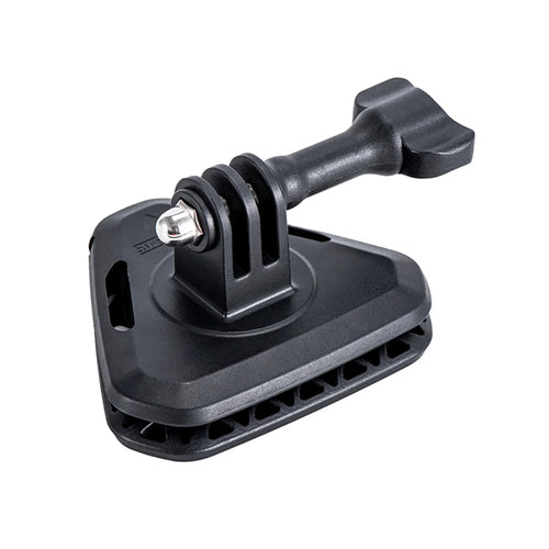 STARTRC For DJI Osmo Action 6 / GoPro Camera Magnetic Neck Bracket Wearable Neck Mount Stand - Black - 1