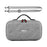 STARTRC For Insta360 X4 Air Action Camera Protective Bag Nylon Storage Case with Shoulder Strap - 1