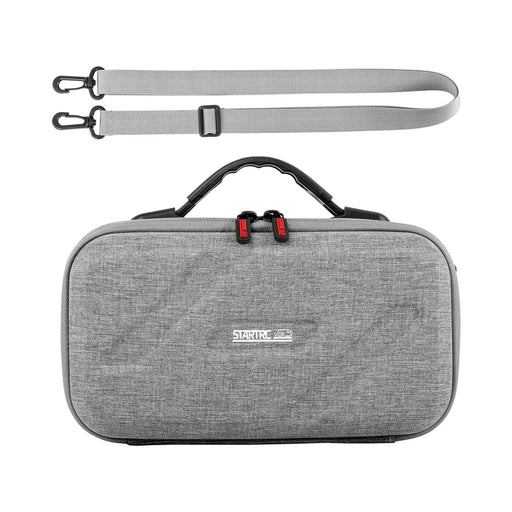 STARTRC For Insta360 X4 Air Action Camera Protective Bag Nylon Storage Case with Shoulder Strap - 1