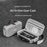 STARTRC For Insta360 X4 Air Action Camera Protective Bag Nylon Storage Case with Shoulder Strap - 2