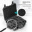 STARTRC For DJI Osmo Action 6 Shockproof Camera Case Double Layer Waterproof Storage Box - Dark Grey - 4