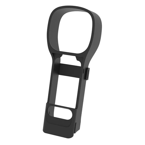 For DJI Osmo Pocket 3 Protective Case Anti Collision Scratch Resistant Hard PC Camera Shell - Black - 1
