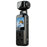 K1 4K HD Sports Action Camera 270 Degree Shooting Camcorder with Lavalier Microphone - 1