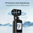 K1 4K HD Sports Action Camera 270 Degree Shooting Camcorder with Lavalier Microphone - 3