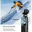 K1 4K HD Sports Action Camera 270 Degree Shooting Camcorder with Lavalier Microphone - 5