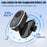 STARTRC Mini Bluetooth-compatible Remote Control for Sports Camera Portable Wireless Controller - Black - 5