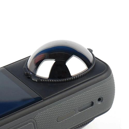 For Insta360 X5 ND Filter Multi-Coated Camera Lens Filter Professional Grade Light Control Optical Glass - ND16 - 1