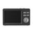 Z17 HD Digital Camera Ultra Thin Retro Portable Student CCD Compact Camera (No Memory Card) - Black - 2