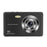 Z17 HD Digital Camera Ultra Thin Retro Portable Student CCD Compact Camera (No Memory Card) - Black - 3