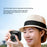 M30 4K Dual Lens Time-Lapse Digital Camera Self-Portrait Vlog Video Mini Camera (without Memory Card) - Black - 4