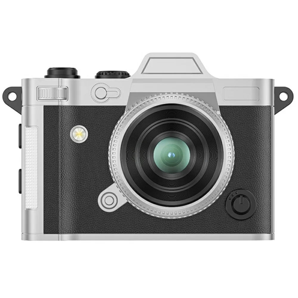 DC29S Flip Screen Camera 20MP High Definition Digital Camera For Students Campus Photography No Memory Card - Black - 1