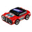 G5 AUTO Mini Thumb Camera 1080P HD Recording Student Wearable Keychain Car-Shaped Camera No Memory Card - Red - 1