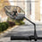 WEST BIKING YP0720052 1Pc Bicycle Rearview Mirror 360 Degree Rotation Anti Shake HD Wide View Cycling Mirror - Black/Left - 5