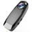 M28 4K Ultra HD Pet VLOG Logger Clip-On Wearable Camera First Person View Recorder - Black - 1