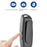 M28 4K Ultra HD Pet VLOG Logger Clip-On Wearable Camera First Person View Recorder - Black - 6