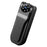 M23 4K Ultra HD Clip-on Mini Body Camera 180 Degree Rotating Lens Night Vision WiFi Video Recorder (without TF Card) - Black - 1