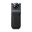 M23 4K Ultra HD Clip-on Mini Body Camera 180 Degree Rotating Lens Night Vision WiFi Video Recorder (without TF Card) - Black - 7