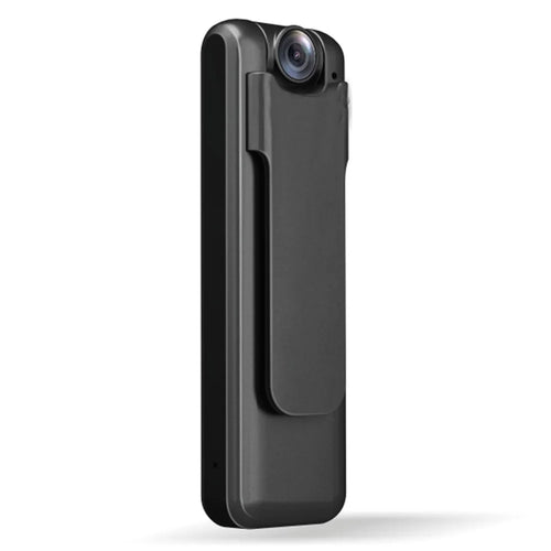 M13 4K Ultra HD Mini Camera 180 Degree Flip Lens Motion Detection Night Vision Video Recorder (without TF Card) - 1