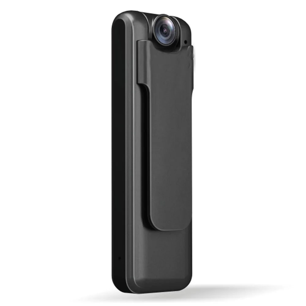 M13 4K Ultra HD Mini Camera 180 Degree Flip Lens Motion Detection Night Vision Video Recorder (without TF Card) - 1