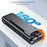 M13 4K Ultra HD Mini Camera 180 Degree Flip Lens Motion Detection Night Vision Video Recorder (without TF Card) - 5