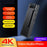 M15 4K HD WiFi Mini Camera Night Vision Clip-On Wireless Cam Video Recorder - Black - 2