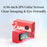 X7 0.96 Inch IPS Screen Retro Thumb Camera 1080P Full HD Recording Mini Digital Camera - Red - 5