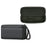 For DJI Osmo Pocket 3 Action Camera Carrying Bag Lycra Portable Storage Case with Hand Strap - Black - 1