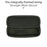 For DJI Osmo Pocket 3 Action Camera Carrying Bag Lycra Portable Storage Case with Hand Strap - Black - 5