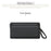 For DJI Osmo Pocket 3 Action Camera Carrying Bag Lycra Portable Storage Case with Hand Strap - Black - 6