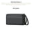 For DJI Osmo Pocket 3 Action Camera Carrying Bag Lycra Portable Storage Case with Hand Strap - Black - 7
