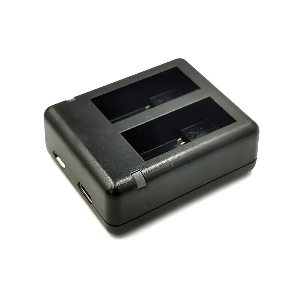 Double Channel Battery Charger for GoPro Hero 9 Black - 2