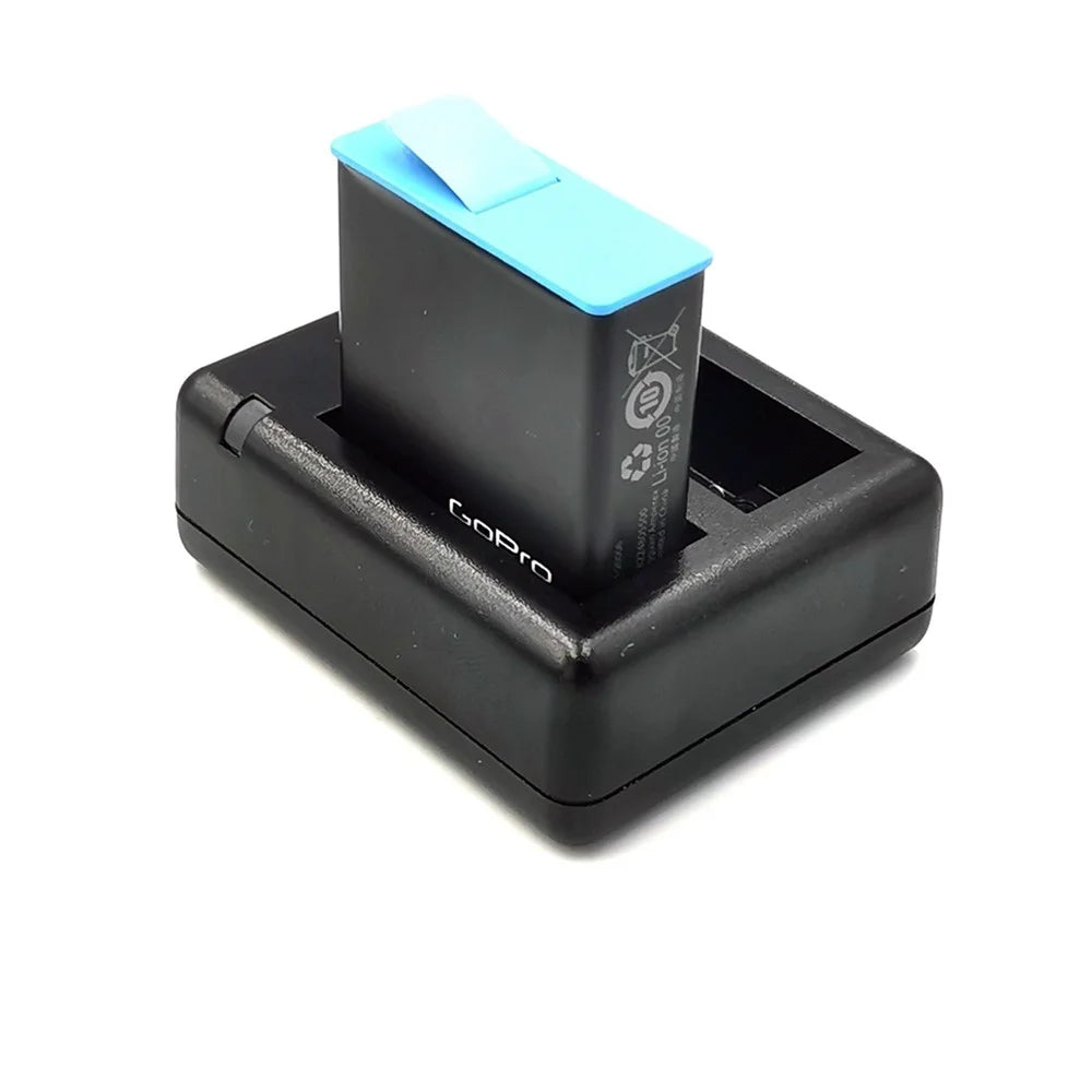 Double Channel Battery Charger for GoPro Hero 9 Black - 7