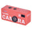 G6+ Mini Thumb Camera 0.96 Inch TFT Screen Wide Angle Pocket Video Recorder (without Memory Card) - Red - 1