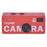 G6+ Mini Thumb Camera 0.96 Inch TFT Screen Wide Angle Pocket Video Recorder (without Memory Card) - Red - 4