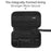 For DJI Osmo Pocket 4 Portable Carrying Case PU Storage Bag Protective Hard Shell - Black - 6