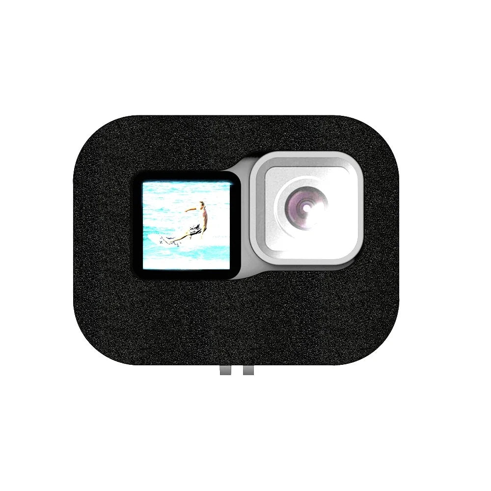 Foam Windshield Housing Case for GoPro Hero 9 Black - 1