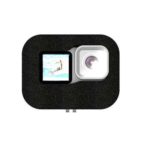 Foam Windshield Housing Case for GoPro Hero 9 Black - 1