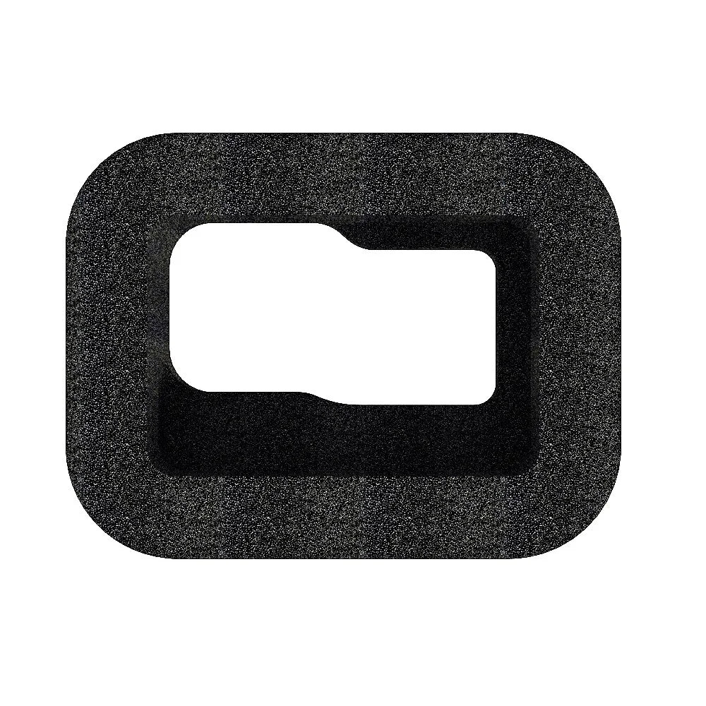 Foam Windshield Housing Case for GoPro Hero 9 Black - 2