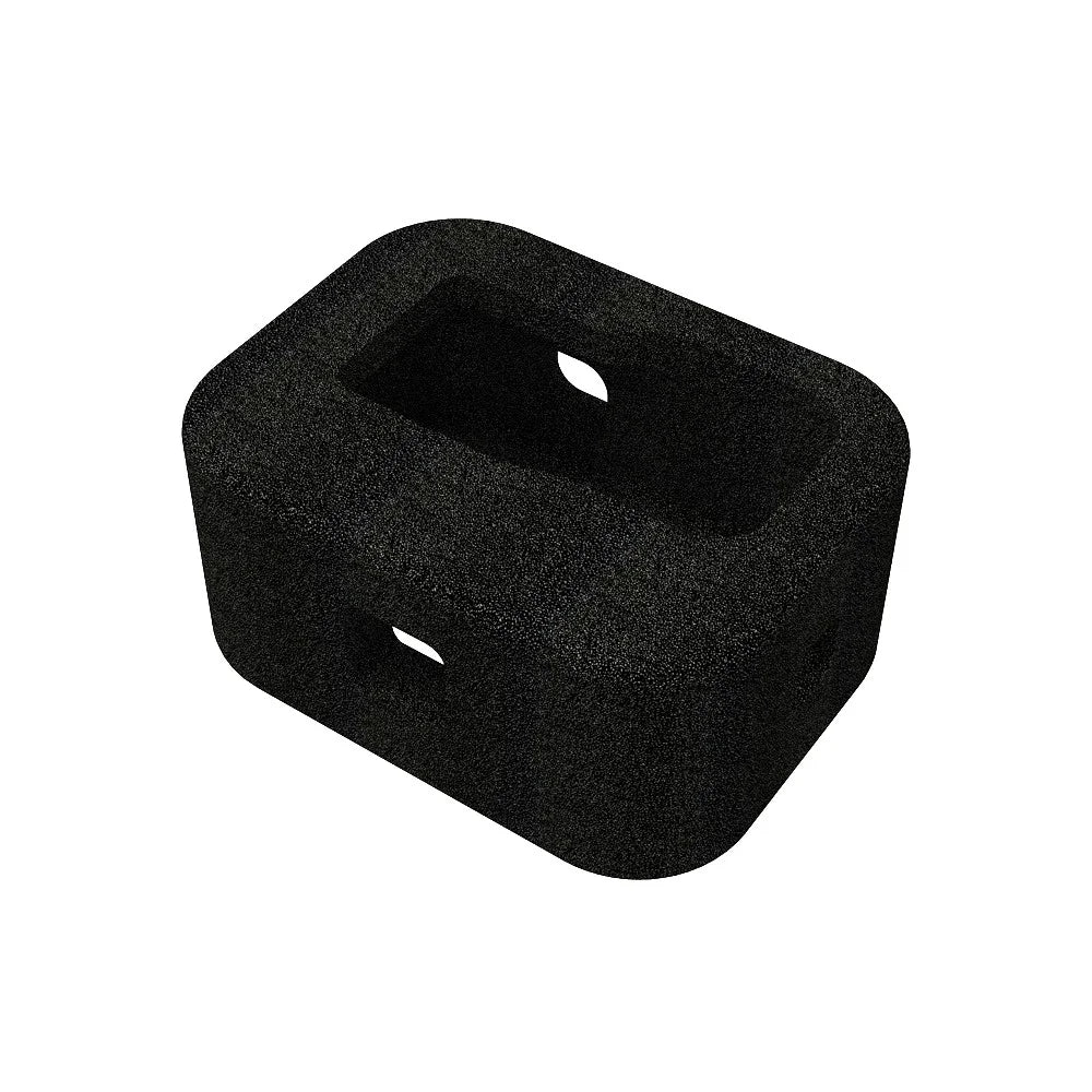 Foam Windshield Housing Case for GoPro Hero 9 Black - 3