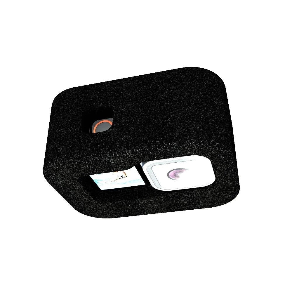Foam Windshield Housing Case for GoPro Hero 9 Black - 5